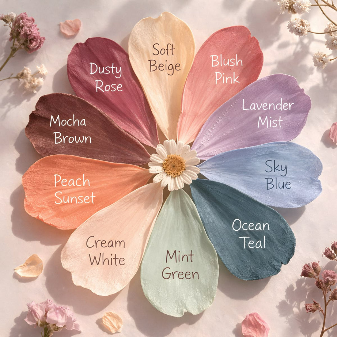 Color Combinations That Work in Miniature: How to Create Harmony on a Small Scale