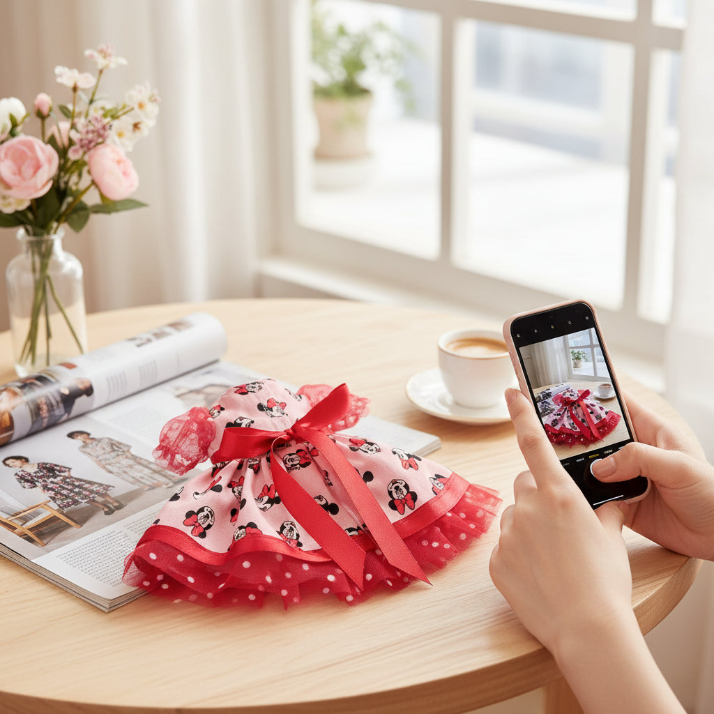 Magical Moments: Creative Ideas for Photo Shoots with Dolls