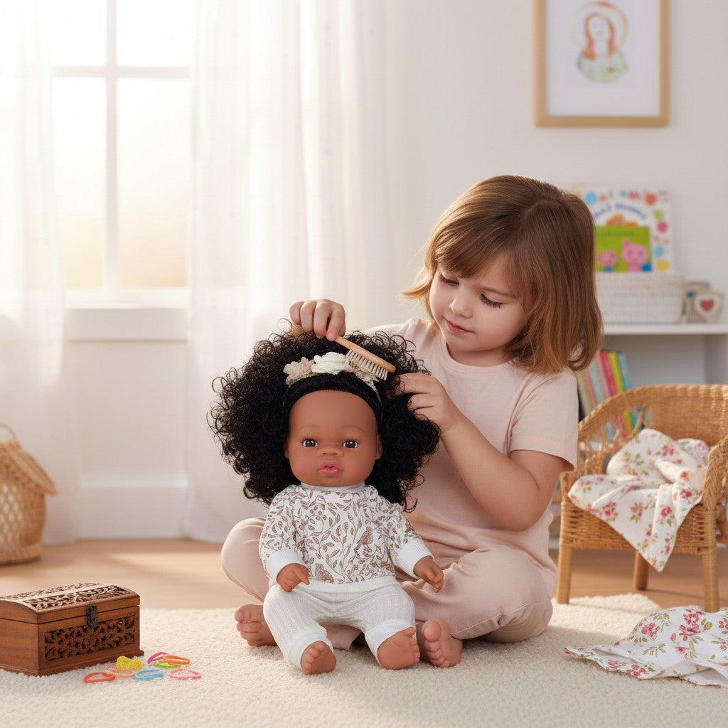 How to Care for Dolls So They Always Look Like New