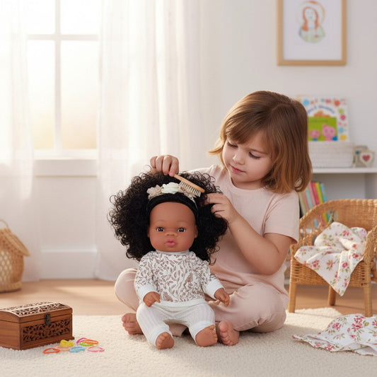 How to Care for Dolls So They Always Look Like New