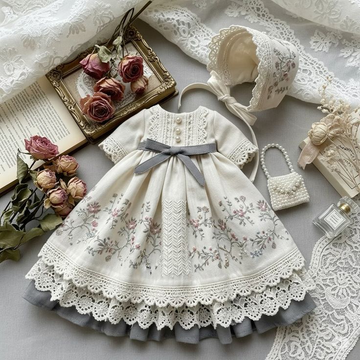 Materials and Fabrics: What’s Best for Doll Clothes