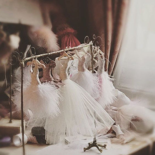 Ideas for Storing Doll Clothes and Accessories: Keep Your Mini Wardrobe Neat and Chic!