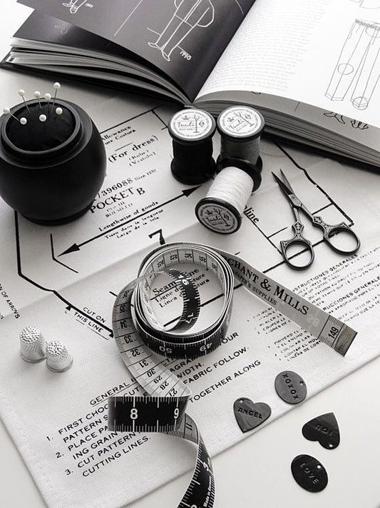 The Necessary Tools for Sewing Doll Clothes with Your Own Hands