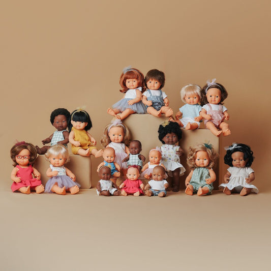 A Review of Baby Born, Minikane, and Miniland Dolls: Stories, Facts & Timeless Charm