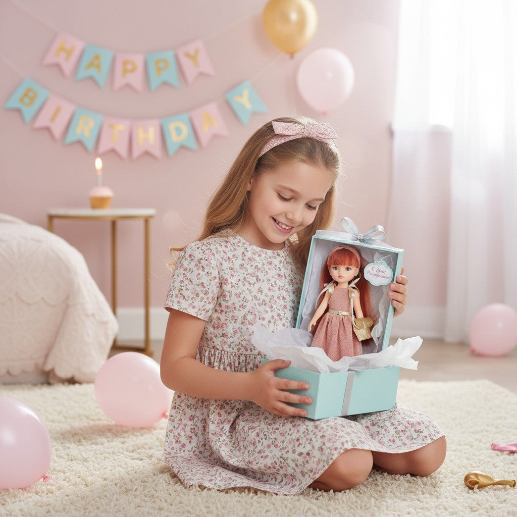 Gift Guide: How to Choose the Perfect Doll for a Child on Any Holiday