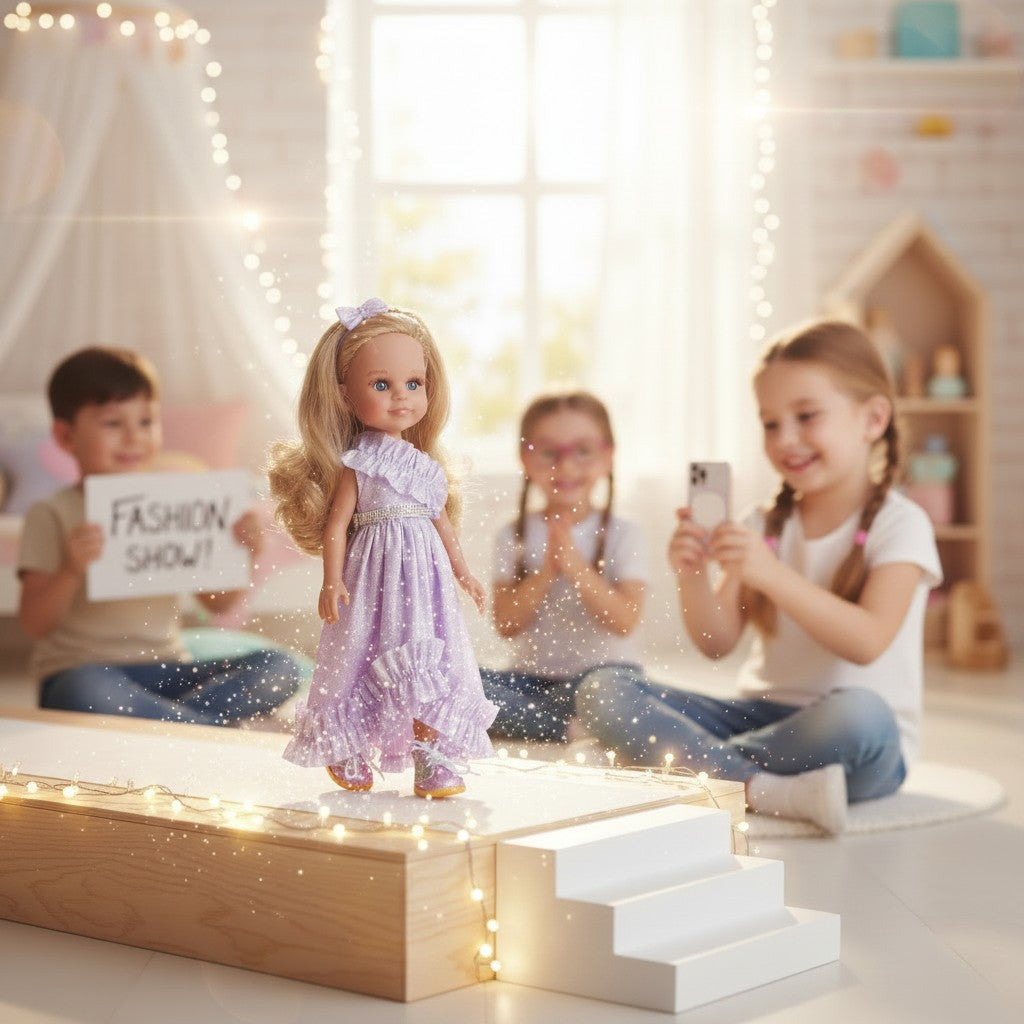Top 10 Fashion Trends in Doll Clothes in 2025