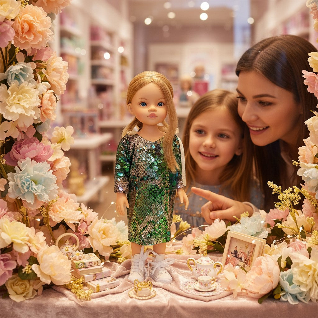 How to Choose the Perfect Doll: Tips for Parents and Collectors